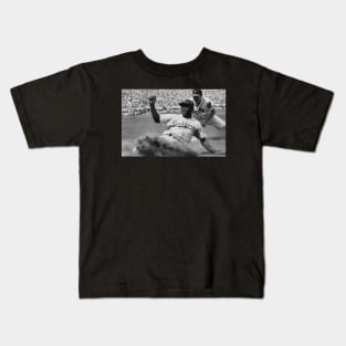 Jackie Robinson Fight Kids T-Shirt